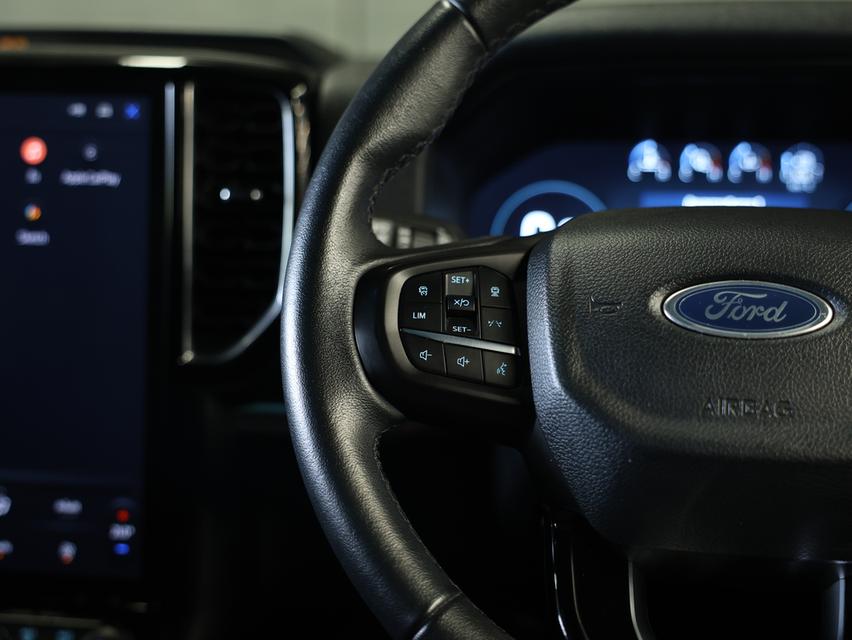 2023 Ford EVEREST 2.0 (ปี 22-28) Titanium+ 4WD SUV AT รูปที่ 10