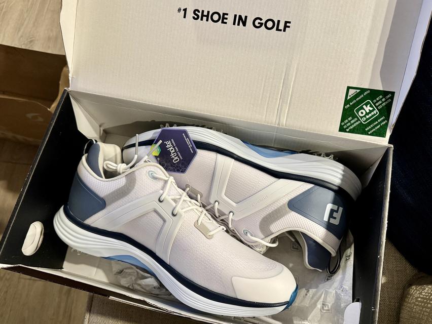 FOOTJOY HYPERFLEX UK10/US 11