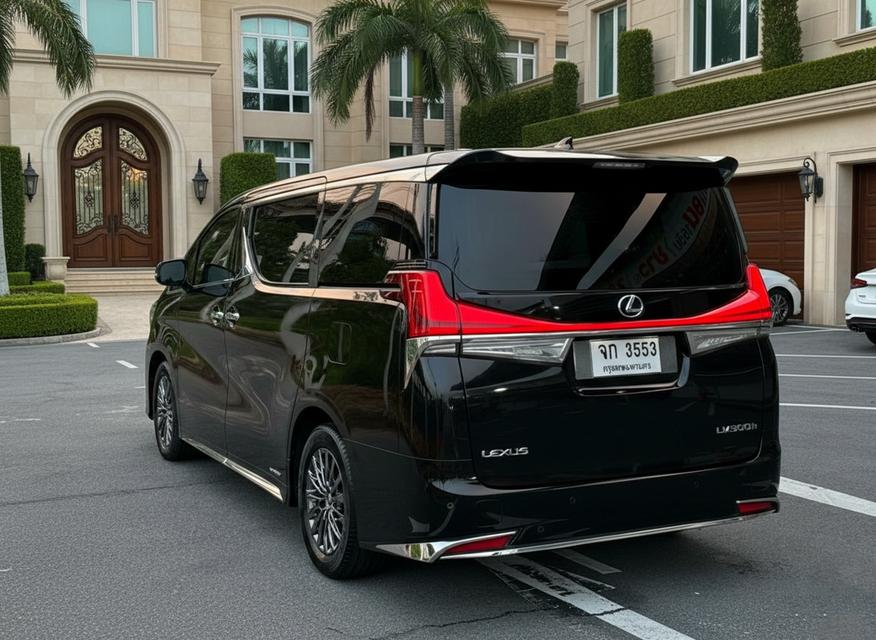 Lexus LM300 Executive 4seats 2020 รูปที่ 4