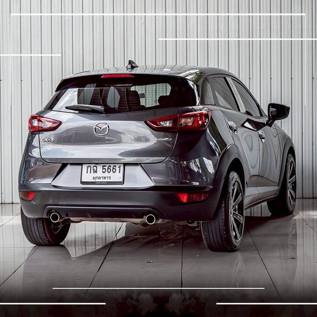 #MAZDA CX-3, 2.0 BASE ปี 2021 รูปที่ 2
