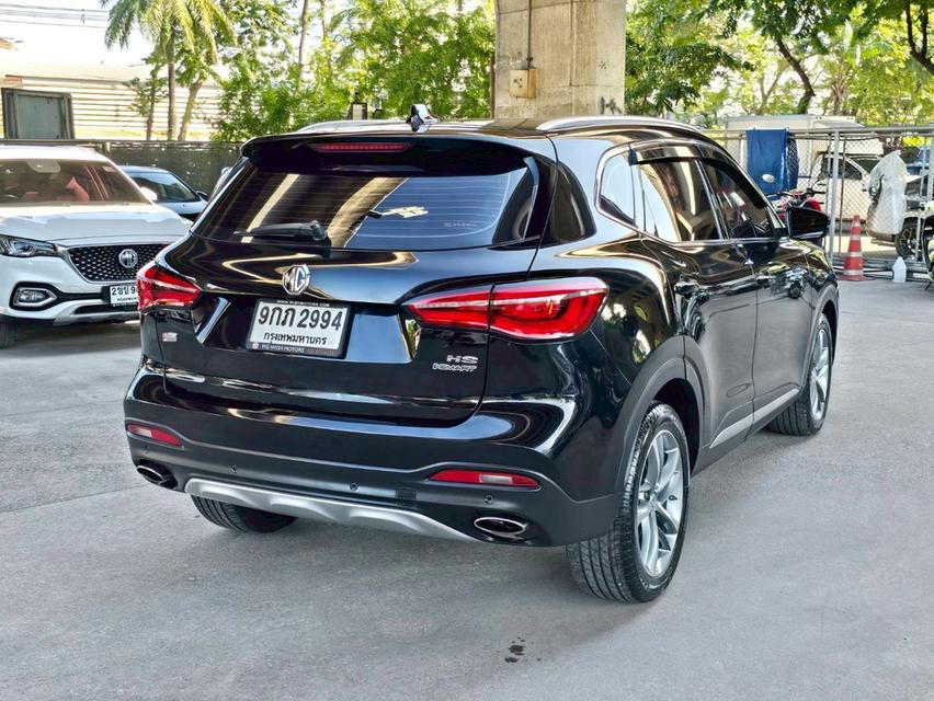 รหัสรถ WMT2994 MG HS 1.5X SUNROOF ปี 2020 6