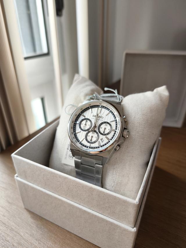 Seiko quartz SBTR031