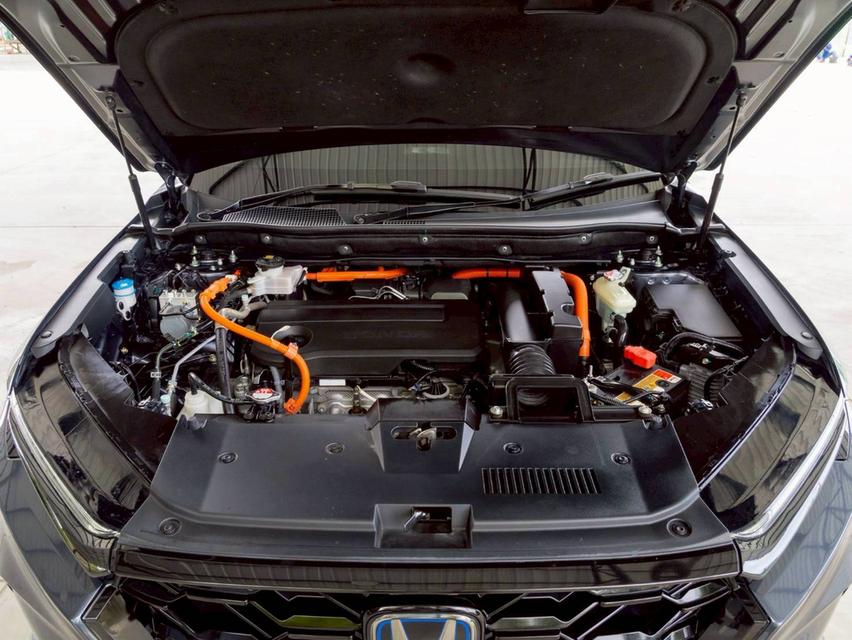 HONDA CR-V 2.0 e:Hev ES  ปี จด 2024  ไมล์ : 7x,xxx km. 13