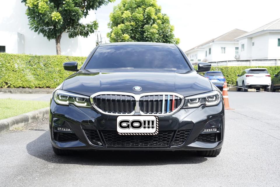 320d M Sport G20