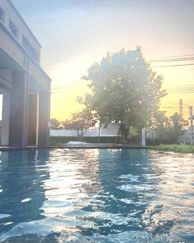 ให้เช่า บ้านเดี่ยว2ชั้น 52ตรว.สไตล์โมเดิร์น ถนน คู่ขนานมอเตอร์เวย์ ใกล้สนามบินสุวรรณภูมิ 2