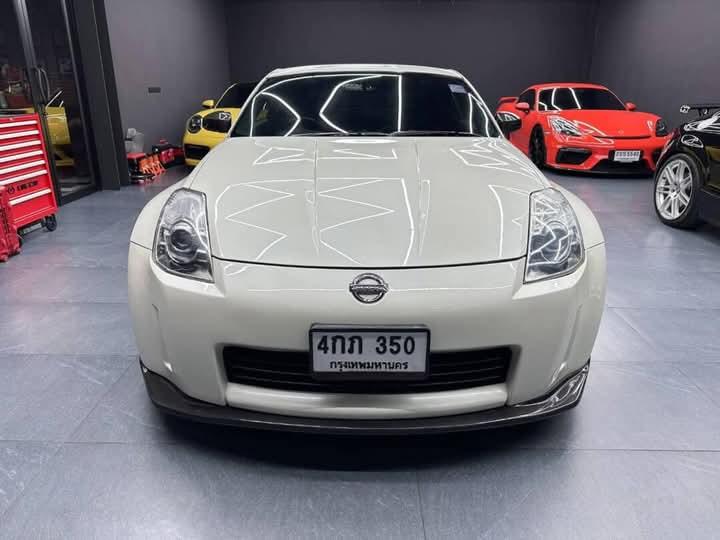 ปล่อยขาย NISSAN 350 Z 4