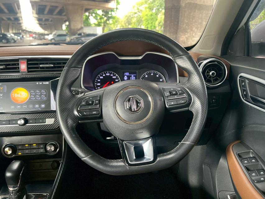 MG ZS 1.5 D AT ปี 2018 รถสวยมือเดียว 11