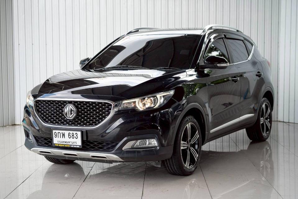 MG ZS 1.5 X ปี 2020 โฉม ปี17-ปัจจุบัน