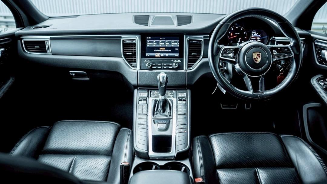 Porsche Macan 2.0 PDK (AAS) āļĢāļđāļāļĒāđāļāļĒāļāļĩāđ 3