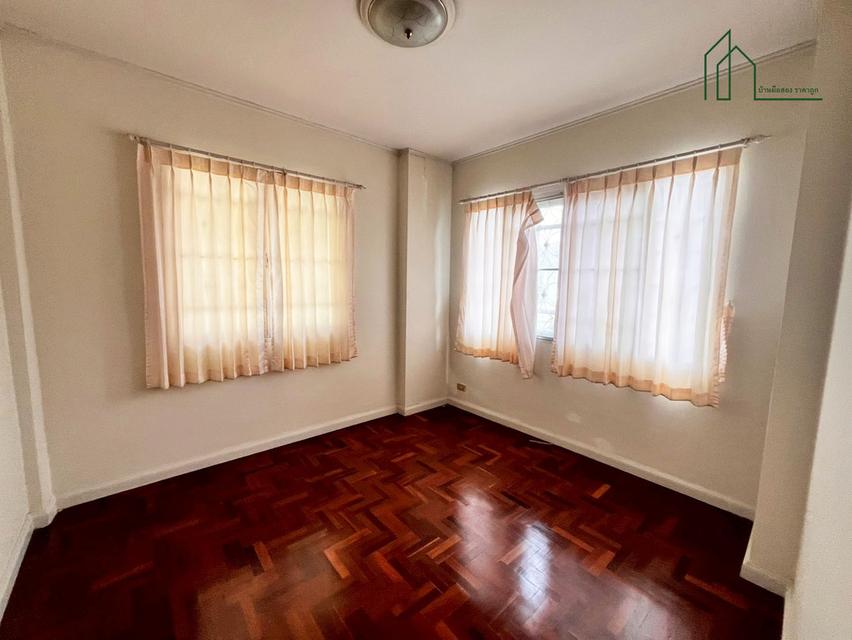 บ้านเดี่ยว 52 ตรว. วรารมย์ เทพารักษ์ ถนนบางพลี-คลองตำหรุ บ้านไม่เคยเข้าอยู่ 13