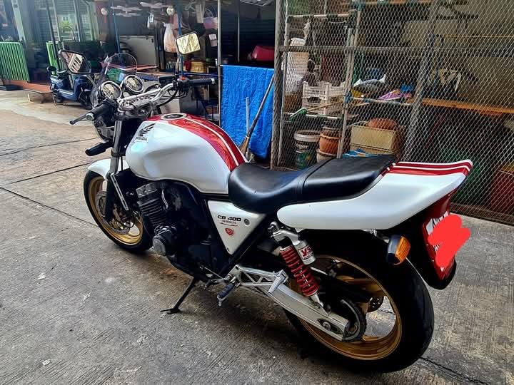 ขายด่วน Honda CB400 ปี 1997