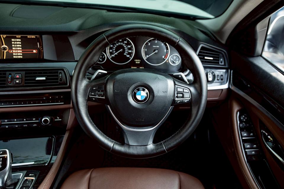 ขาย BMW 520d F10ปี2013 รูปที่ 12