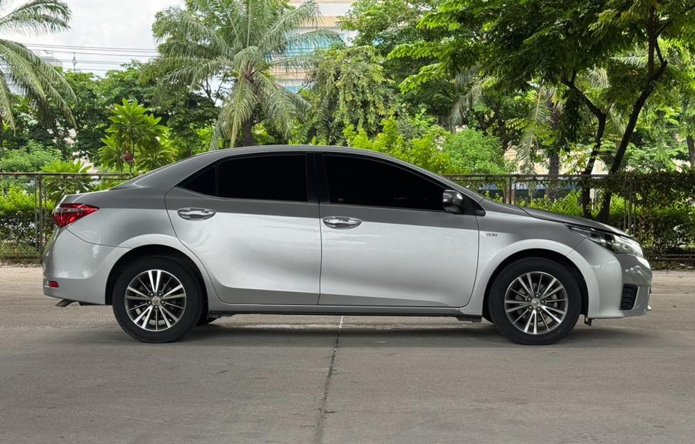 Toyota Corolla Altis 1.6 G ปี 2014 รูปที่ 8