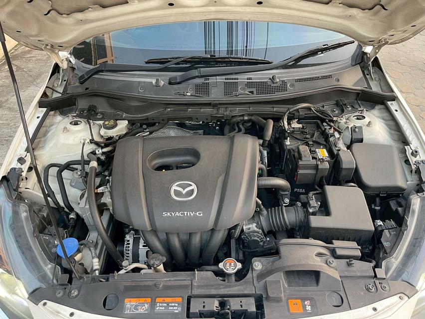 รหัสรถ PJP53 2019 #MAZDA 2 1.3 S Leather Skyactiv-G 16