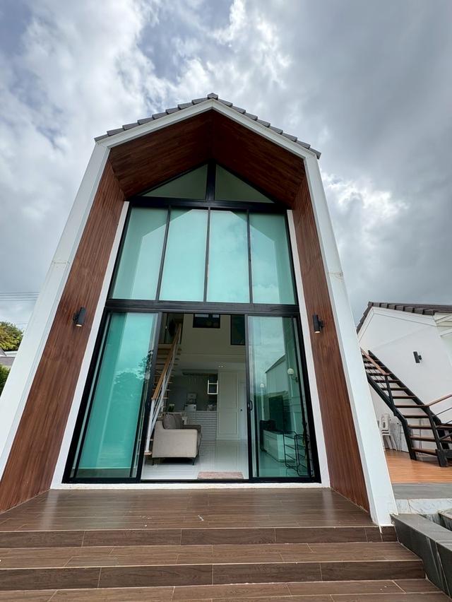 บ้านพักตากอากาศ เขาใหญ่ The everest khaoyai 1