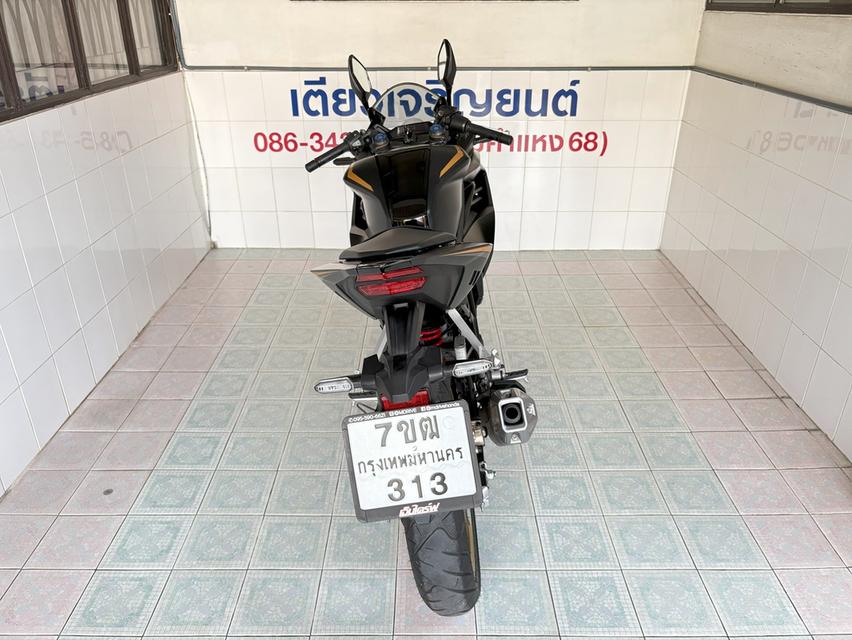 CBR150R ABS ผ่อนได้ ไม่ต้องค้ำ มีประกัน มีเก็บปลายทาง สภาพใสกริ๊บ ชุดสีไร้ริ้วรอย เครื่องเดิม วิ่ง5000 ปี66 8