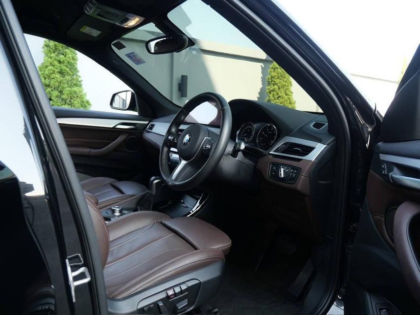 2022 Bmw X1 2.0d M-Sport 8