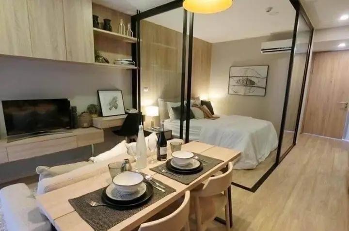 ปล่อยเช่าระยะยาว Blossom Condo Sathorn Charoenrat 2