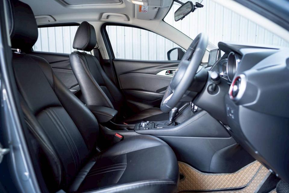 MAZDA CX-3 2.0 COMFORT ปี 2022 โฉม ปี15-ปัจจุบัน รุ่นท๊อปสุด 11