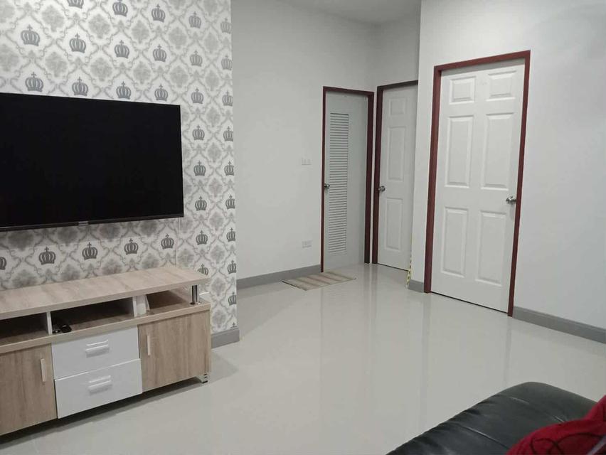 บ้านเดี่ยว ชั้นเดียว 2