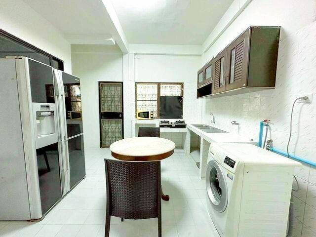 BTS ปุณณวิถี2.6กม. ประวิทย์และเพื่อน 14-20 สุขุมวิท 101/1 บ้านแฝด 4 ชั้น 4นอน 37ตร.ว. เครื่องใช้ไฟฟ้า ถ.อุดมสุข-อ่อนนุช 2