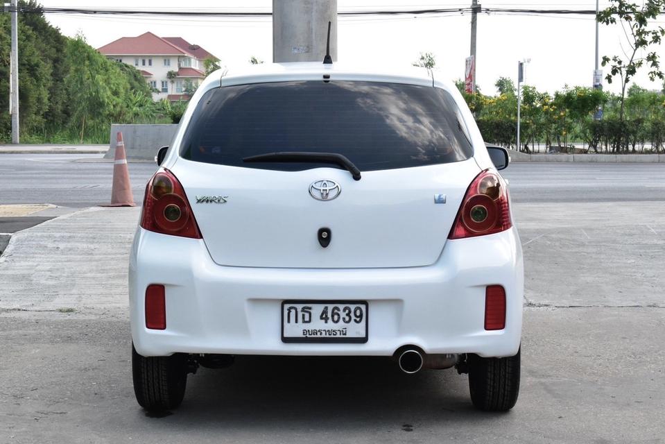 รหัสรถ PB4639 TOYOTA YARIS 1.2E AUTO 2012 เบนซิน รูปที่ 14