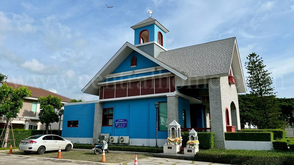 ทาวน์เฮ้าส์ วิลลาจจิโอ อยุธยา - บางปะอิน  13