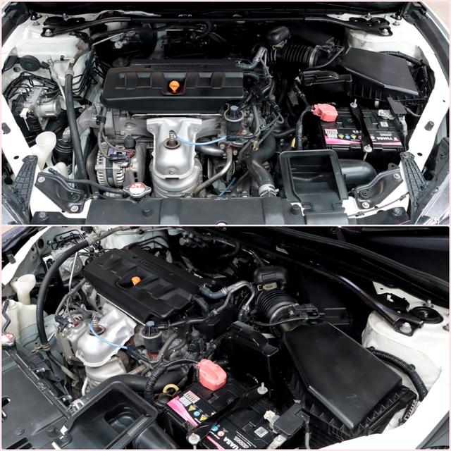 HONDA ACCORD 2.0 EL i-VTEC ปี13จด15สภาพกริ๊บๆ เครื่อง+ช่วงล่างแน่น ไมล์น้อย 17