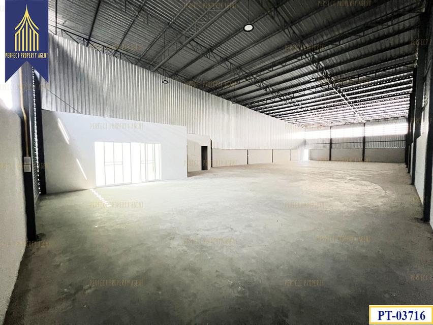 ให้เช่า โกดัง ใหม่  ศรีนครินทร์ 140/ตร.ม สำโรงเหนือ สมุทรปราการ 7