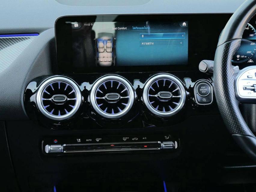 2022 Benz GLA200 AMG 18