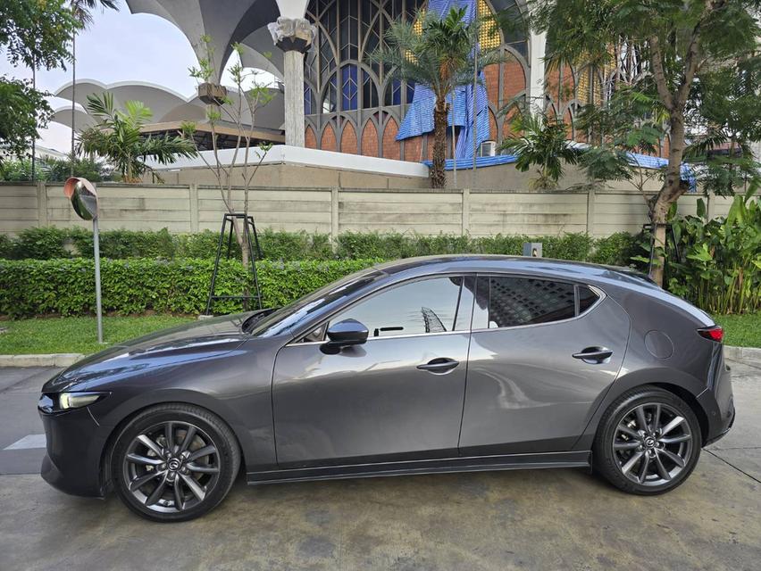 All New Mazda3 Sp Sport topสุด 2.0 ปี2020 รูปที่ 3