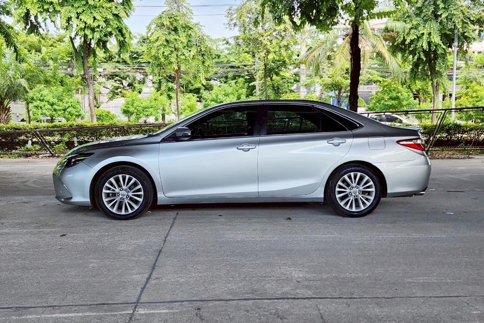 ขายรถ Toyota CAMRY 2.5 G EXTREMO AT ปี 2016 8