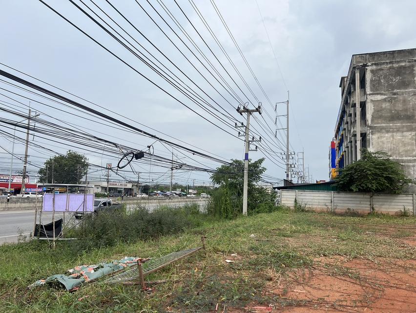 ที่ดิน ติดถนนสุวินทวงค์ ทำเลค้าขาย ฉะเชิงเทรา กรุงเทพ ขนาด 544 ตรวา 16.9 ล้าน 18