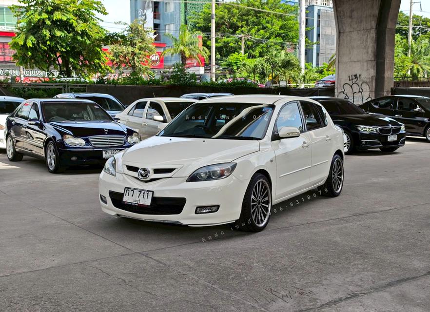 Mazda-3 1.6 Hatchback Auto ปี 2008 