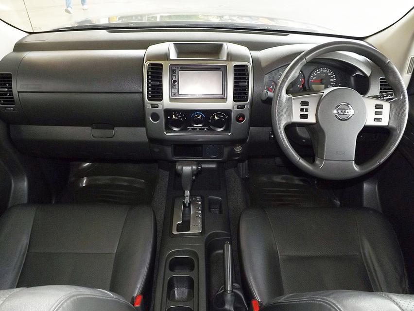 NISSAN NAVARA DOUBLECAB CALIBRE 2.5 SPORT VERSION AUTO ปี 2012 รหัสKCY9127 8