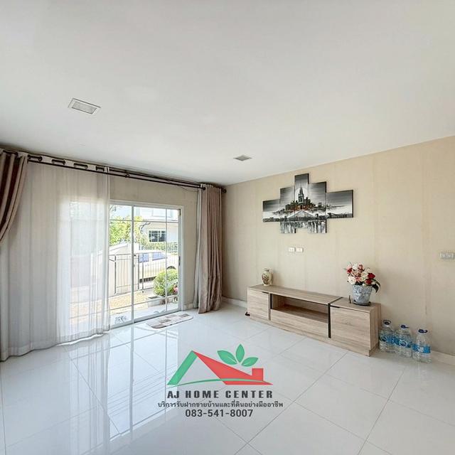 ขายบ้านเดี่ยว58.8ตรว. หลังริม ม.เพอร์เฟคเพลส วงแหวน-รามคำแหง ราคาพร้อมคุย 4