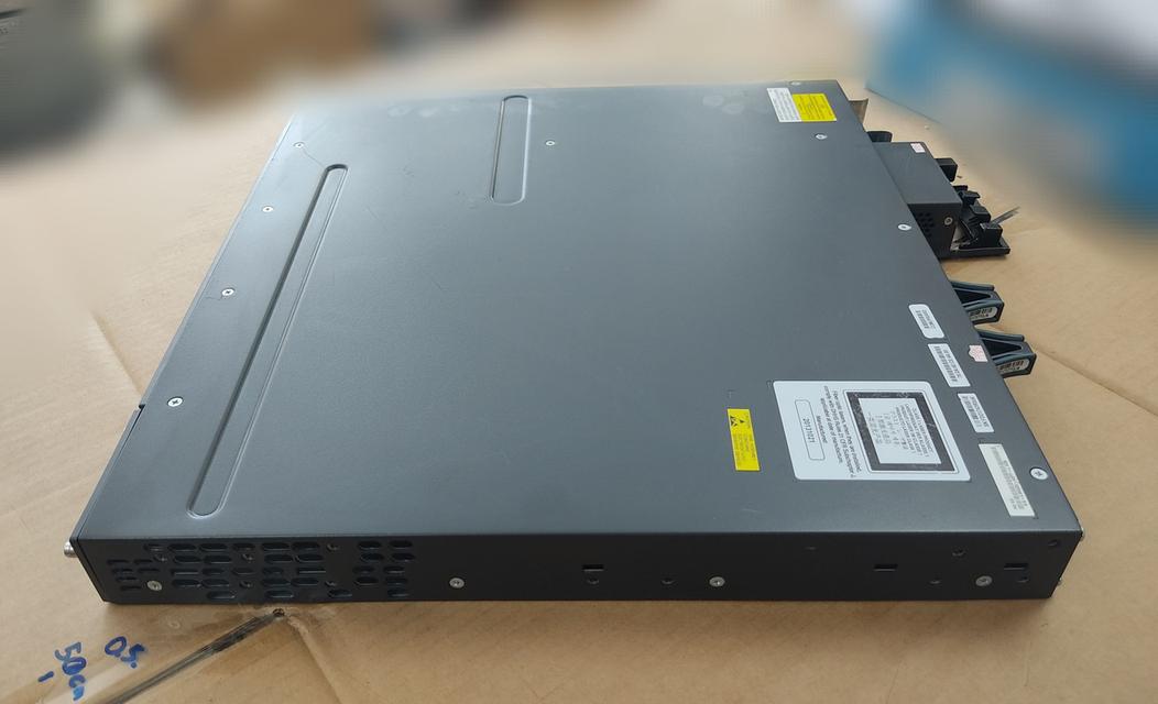 Cisco WS-C3560X-48PF-L มือสอง ทดสอบแล้ว ประกัน 1 ปี จากผู้ขาย 5