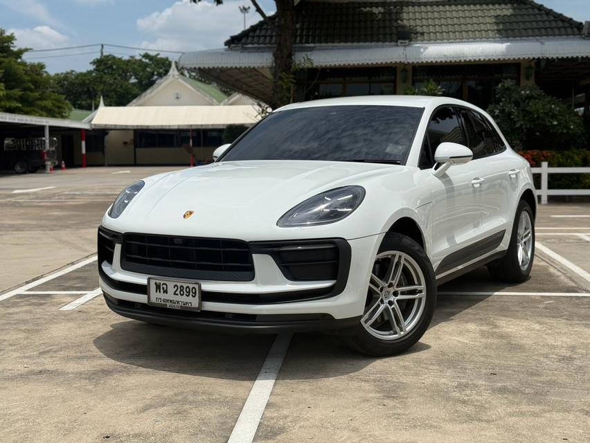 แจ้งรหัสรถ: SG2899 🔥 ขาย PORSCHE MACAN (FACELIFT ตัวสุดท้าย) ปี 2022 🔥