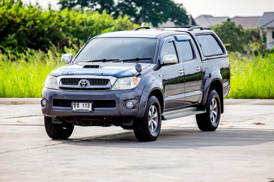 Toyota Vigo 2.5E ปี09 4