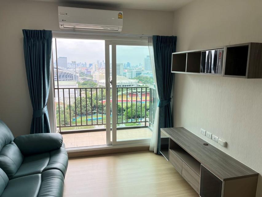 ขายคอนโด ศุภาลัย เวอเรนด้า รามคำแหง ชั้น 15 ห้องมุม ใกล้รถไฟฟ้าสายสีส้ม 3