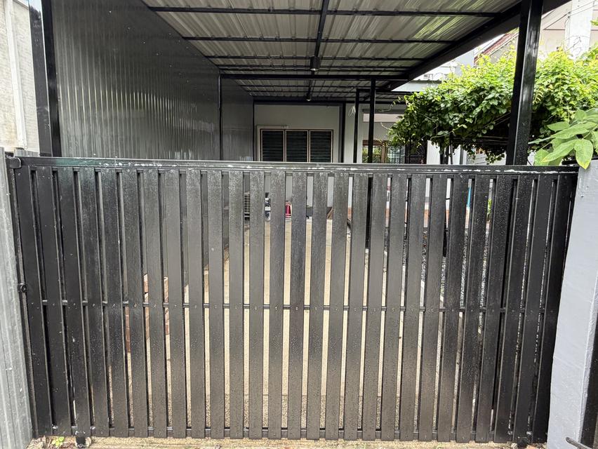 ขายบ้านแฝด รีโนเวทใหม่ พร้อมอยู่ หมู่บ้านวโรชา โครงการ 5  15