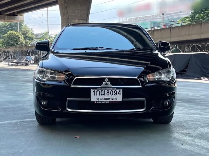 Mitsubishi Lancer EX ปี 2012 2