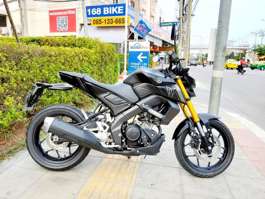 Yamaha MT15 VVA ปี2023 สภาพเกรดA 1875 km เอกสารครบพร้อมโอน 2