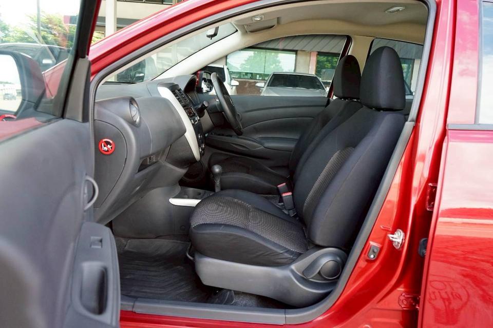 2016 NISSAN ALMERA 1.2E 10