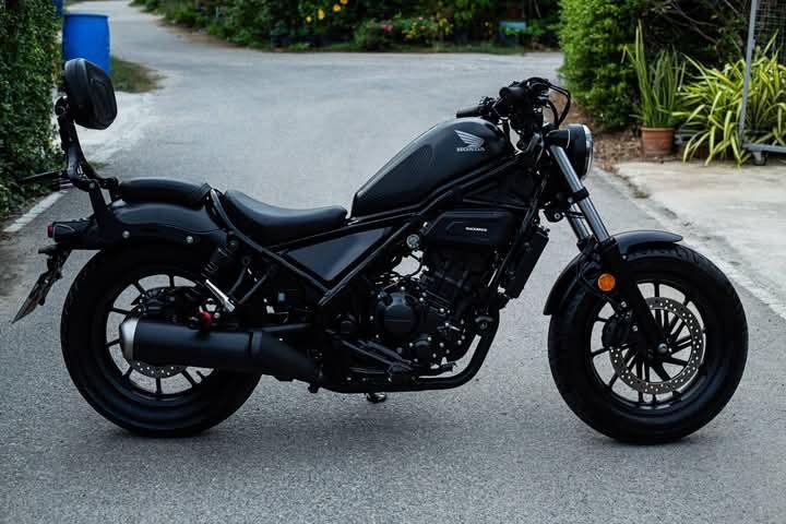 Honda Rebel สภาพสวยมาก 3