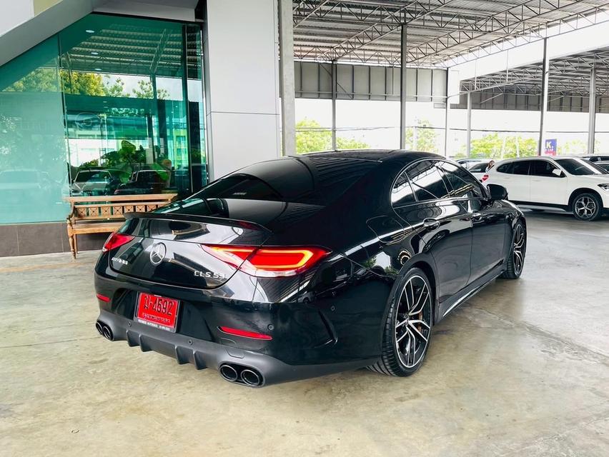 MERCEDES-BENZ CLS53 3.0 AMG 4MATIC 2021🚘 รูปที่ 4