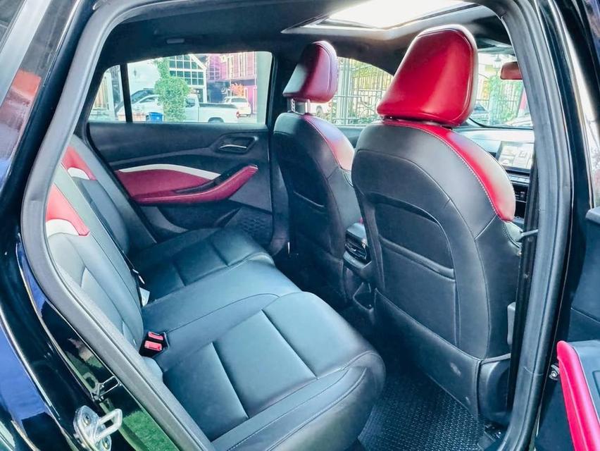 MG 5 ตัว X (รุ่นท็อป ซันรู๊ฟ}AUTO ปี2024 10