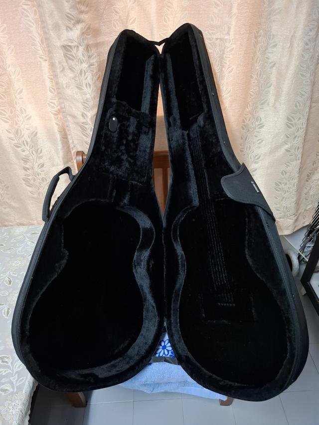 กีตาร์โปร่ง YAMAHA รุ่น LJ-16 ทรงจัมโบ้ พร้อมกล่องกีตาร์แข็ง (HARDCASE) รูปที่ 13