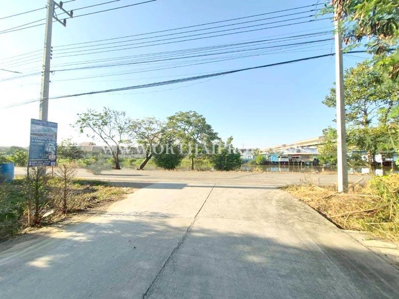 ที่ดิน ใกล้อบต.วังจุฬา วังน้อย พระนครศรีอยุธยา 19