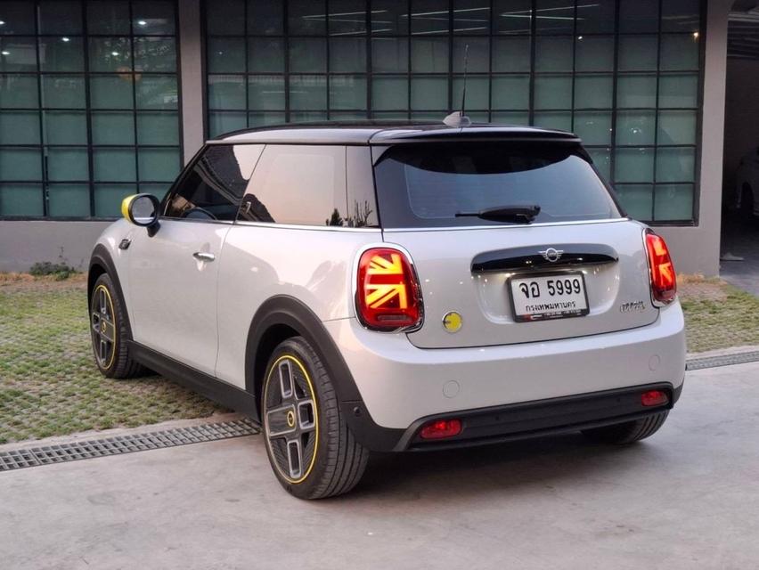 รหัสรถ KN5999. MINI HATCH COOPER SE EV ปี 2022 10